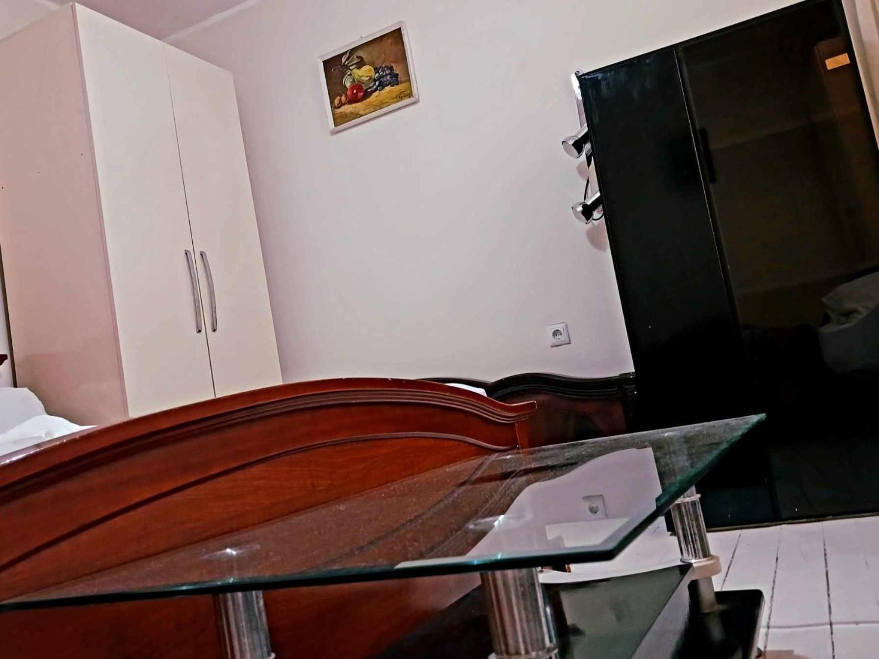Hotel Stairway To Heaven Shkodër Exterior foto